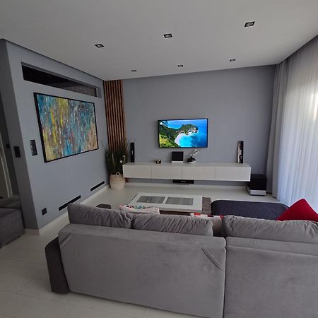 Apartament Jasminka Swinoujscie Ngoại thất bức ảnh