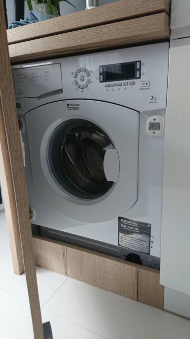 Apartament Jasminka Swinoujscie Ngoại thất bức ảnh