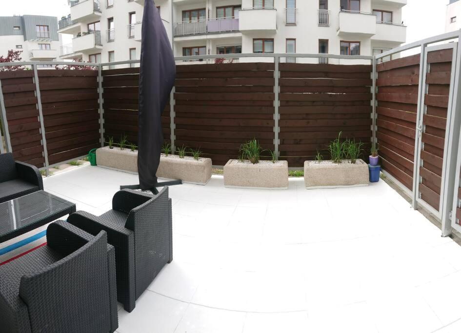 Apartament Jasminka Swinoujscie Ngoại thất bức ảnh