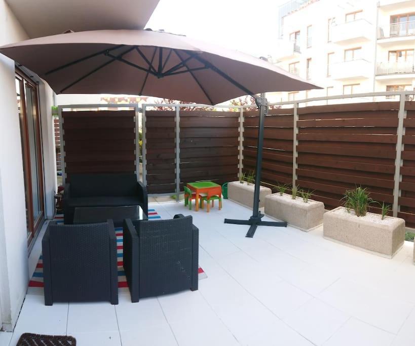 Apartament Jasminka Swinoujscie Ngoại thất bức ảnh