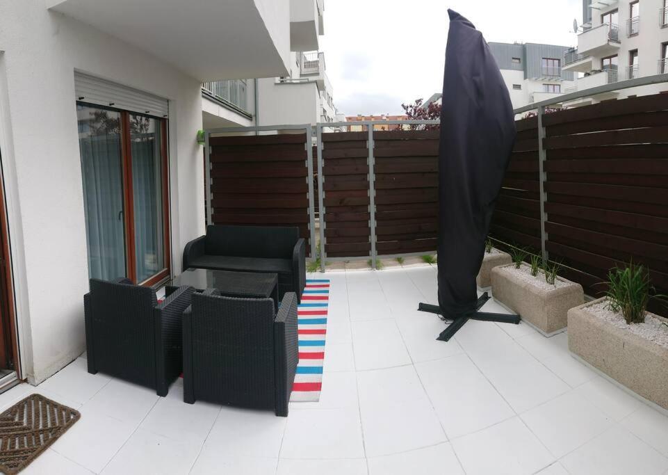 Apartament Jasminka Swinoujscie Ngoại thất bức ảnh