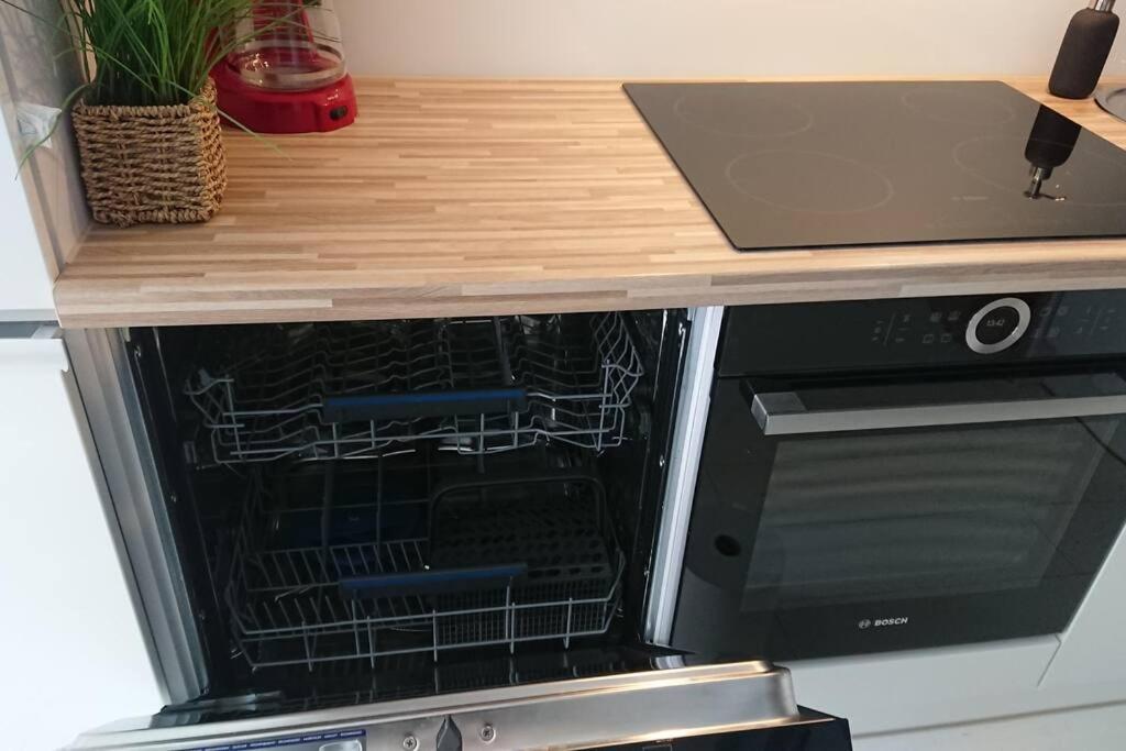 Apartament Jasminka Swinoujscie Ngoại thất bức ảnh