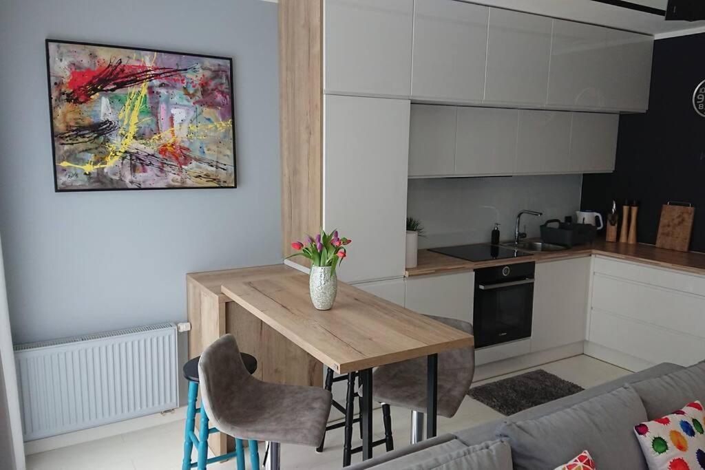 Apartament Jasminka Swinoujscie Ngoại thất bức ảnh