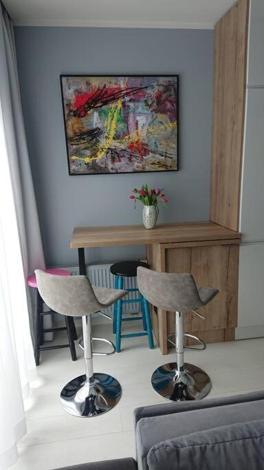 Apartament Jasminka Swinoujscie Ngoại thất bức ảnh