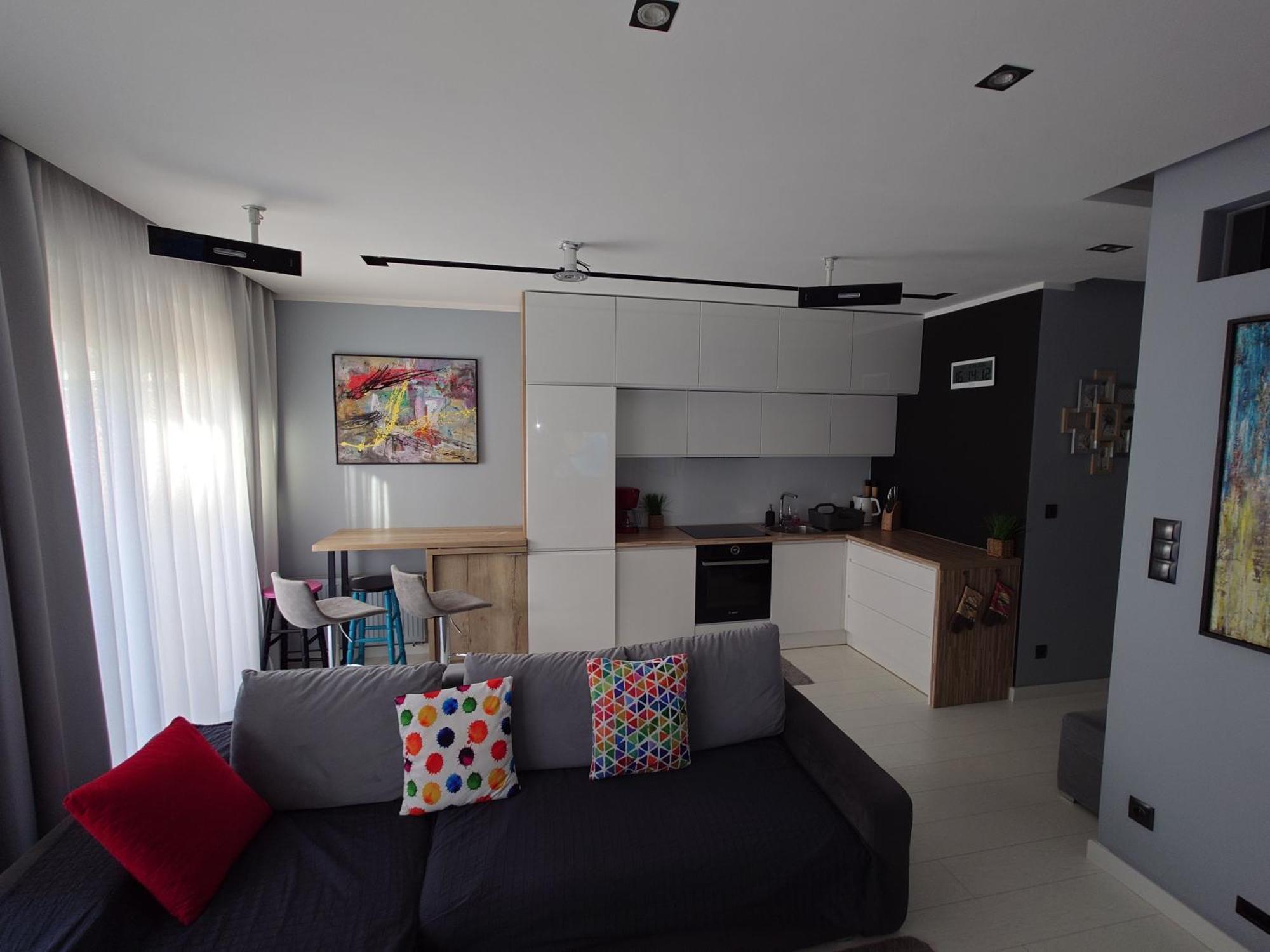 Apartament Jasminka Swinoujscie Ngoại thất bức ảnh