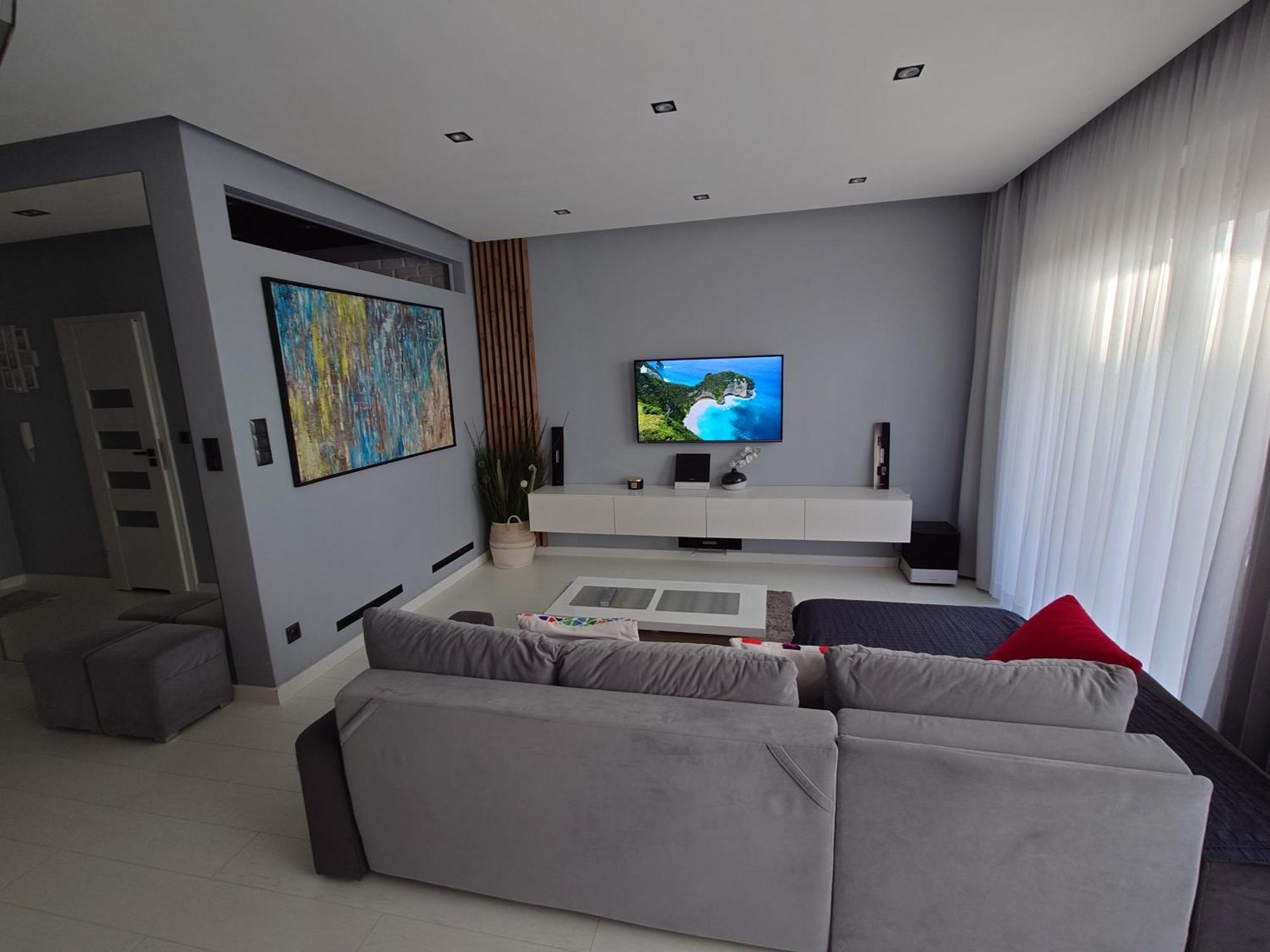Apartament Jasminka Swinoujscie Ngoại thất bức ảnh