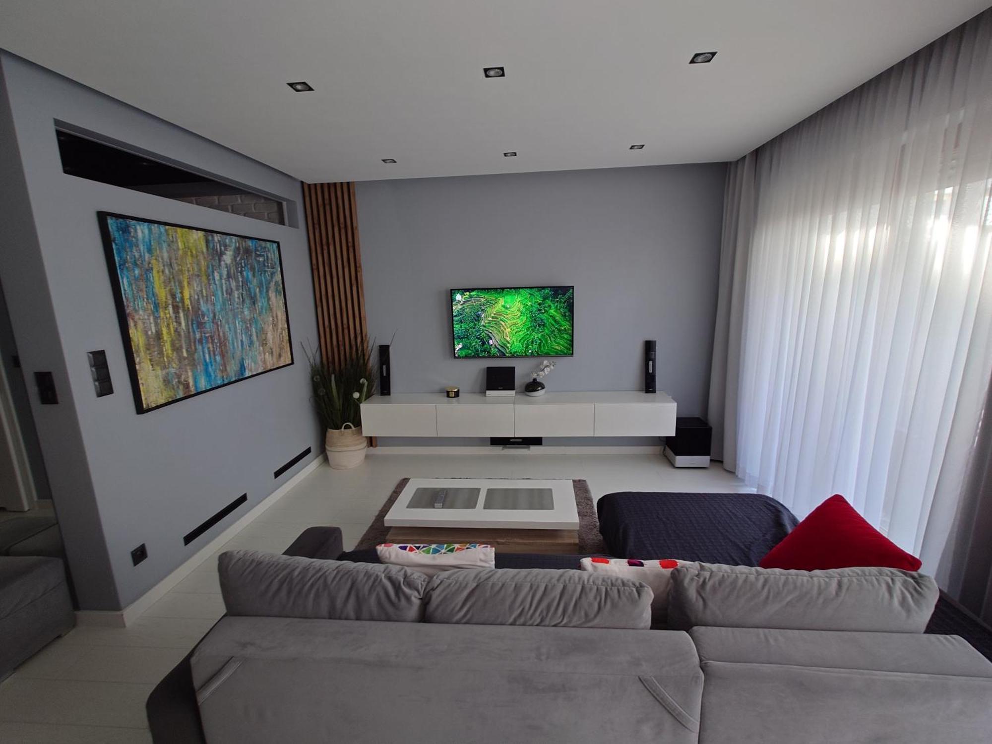 Apartament Jasminka Swinoujscie Ngoại thất bức ảnh