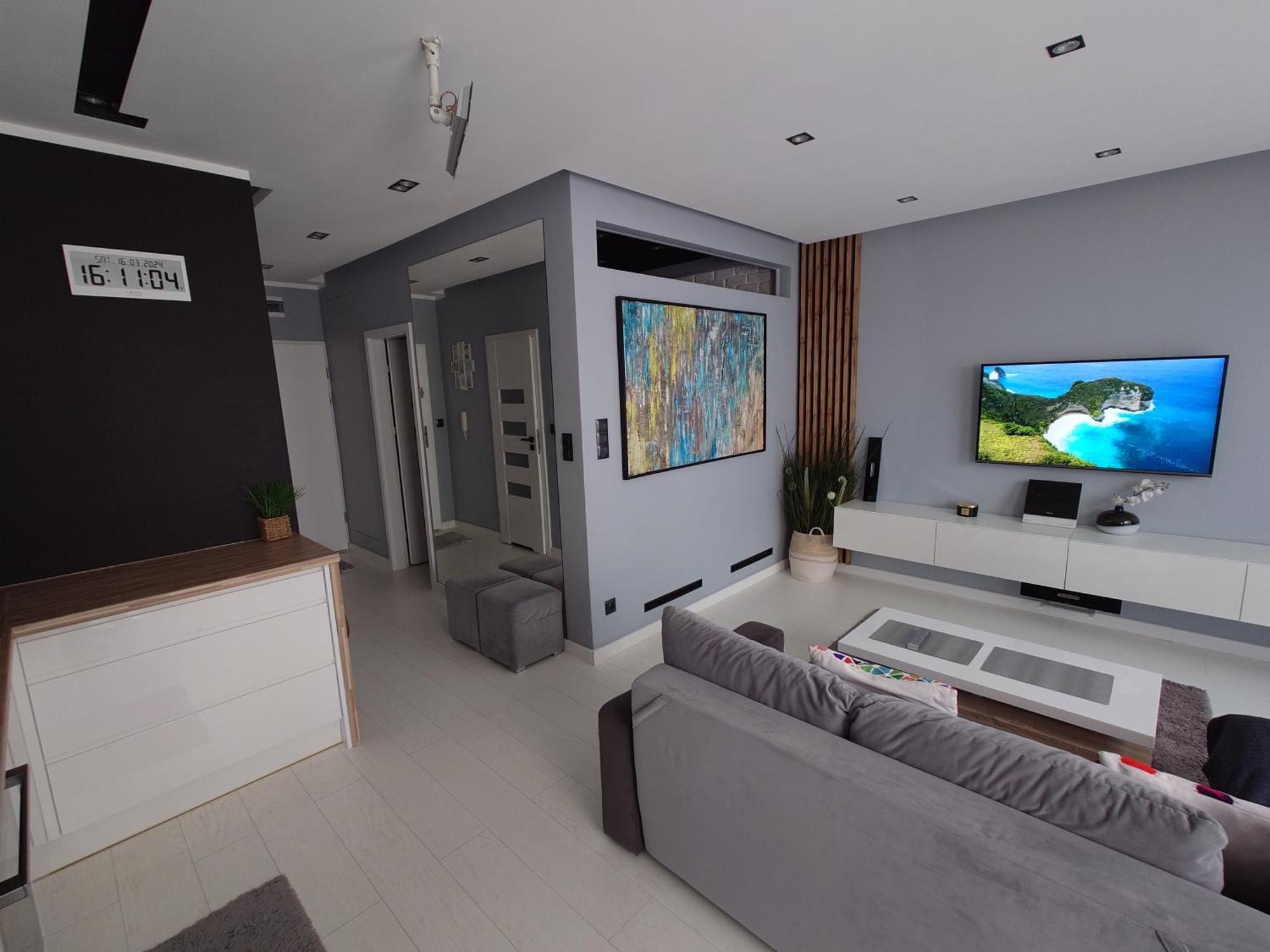 Apartament Jasminka Swinoujscie Ngoại thất bức ảnh