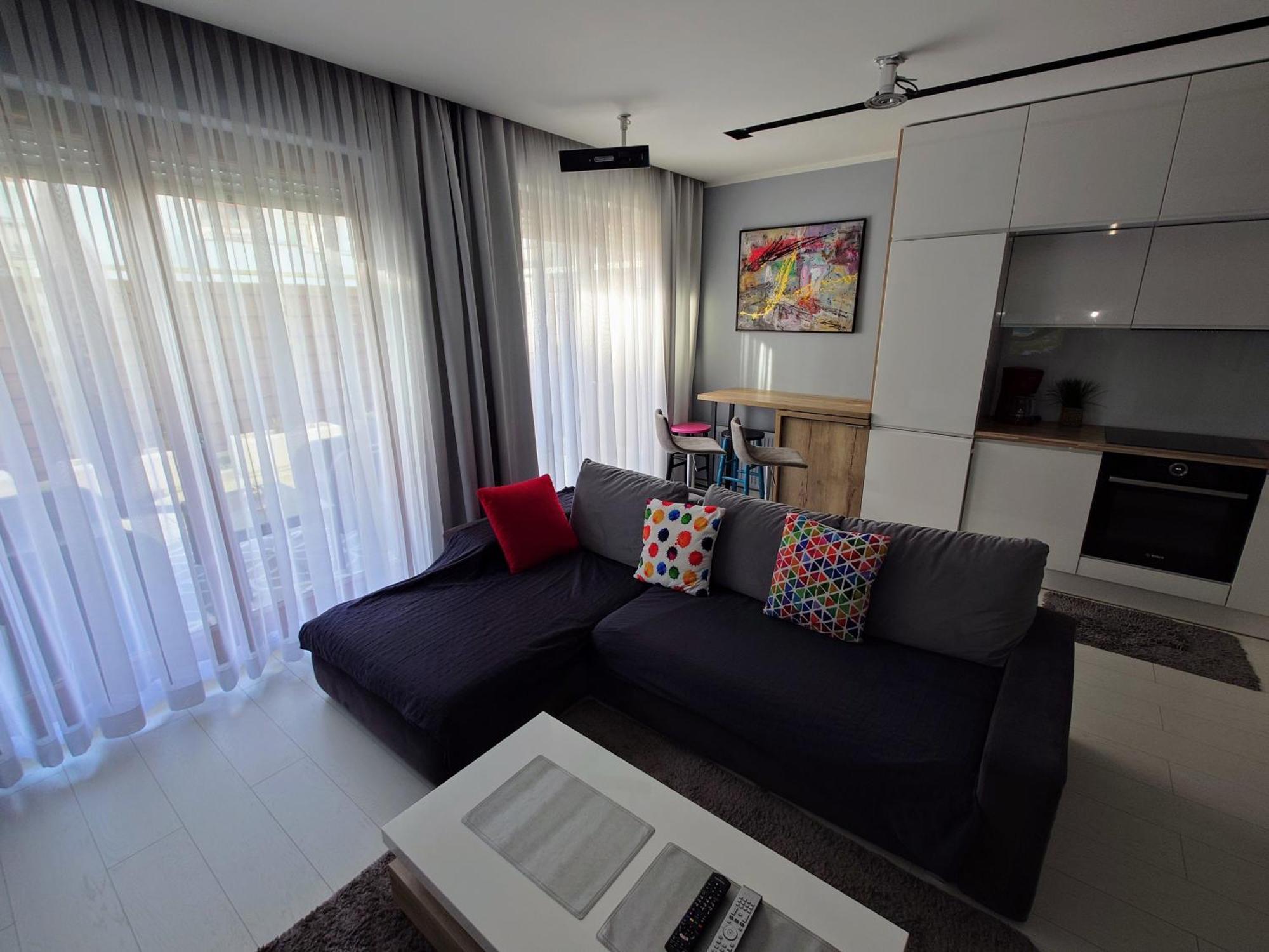 Apartament Jasminka Swinoujscie Ngoại thất bức ảnh